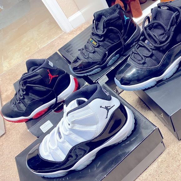 Jordan 11 Space jam - Picture 7 of 8